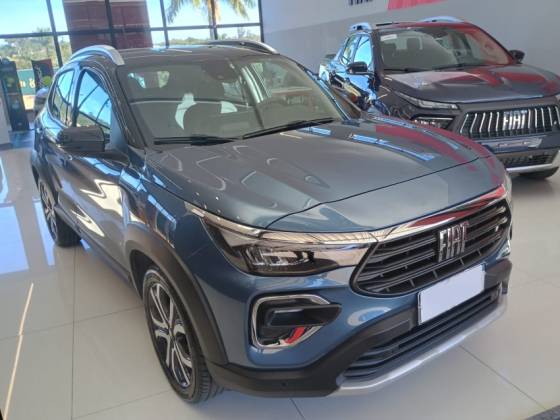 FIAT PULSE 1.0 TURBO 200 FLEX IMPETUS CVT FIAT PULSE 1.0 TURBO 200 FLEX IMPETUS CVT
